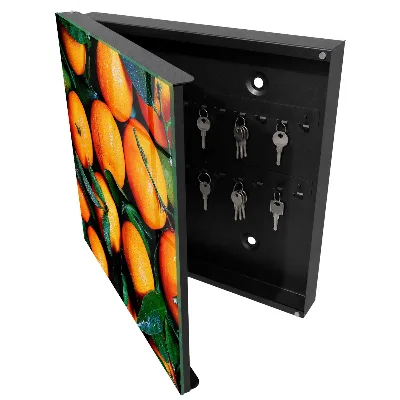 Caja de llaves Fruta fresca
