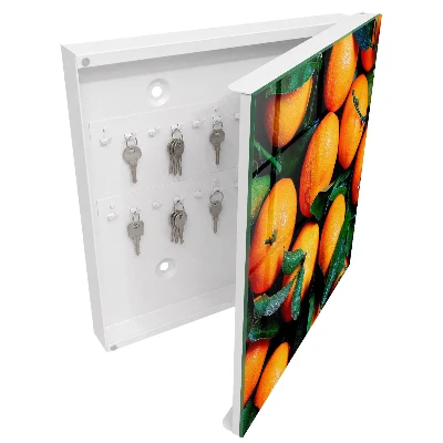 Caja de llaves Fruta fresca
