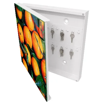 Caja de llaves Fruta fresca