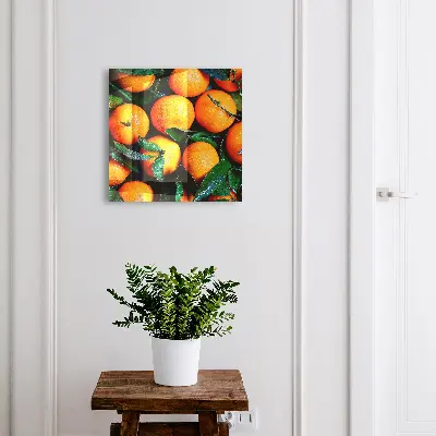 Caja de llaves Fruta fresca