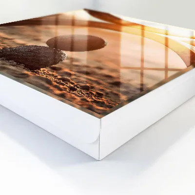 Caja de llaves Armonía abstracta