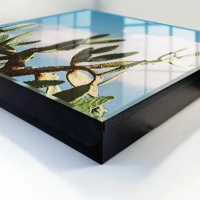 Caja de llaves Cactus verde