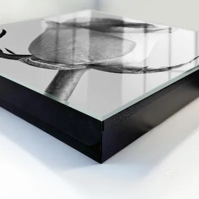 Caja de llaves Elegancia rosa