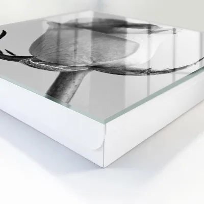 Caja de llaves Elegancia rosa