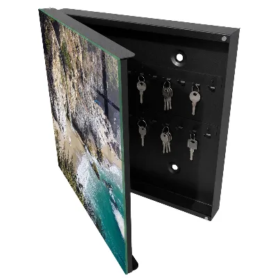 Caja de llaves Costa de la Belleza
