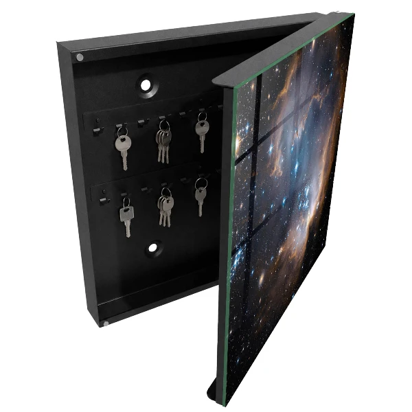 Caja de llaves Nebulosa estelar