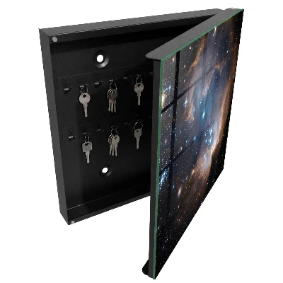Caja de llaves Nebulosa estelar