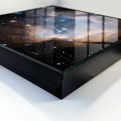 Caja de llaves Nebulosa estelar