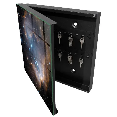 Caja de llaves Nebulosa estelar