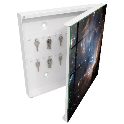 Caja de llaves Nebulosa estelar