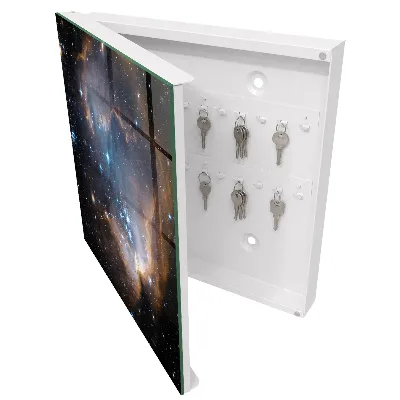 Caja de llaves Nebulosa estelar