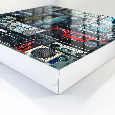 Caja de llaves Pasión por la música