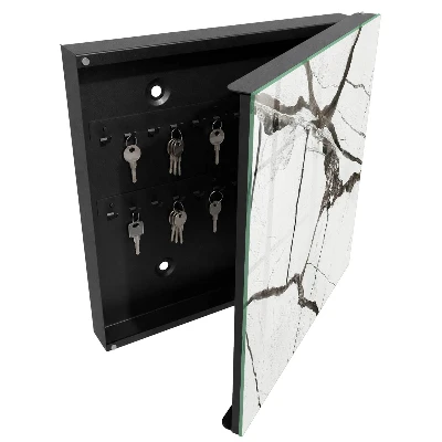 Caja de llaves Minimalismo con estilo