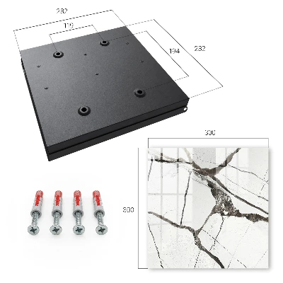 Caja de llaves Minimalismo con estilo