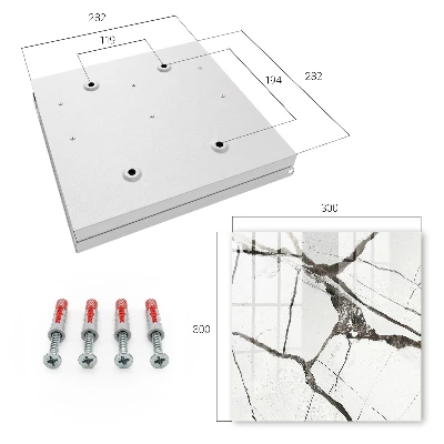 Caja de llaves Minimalismo con estilo