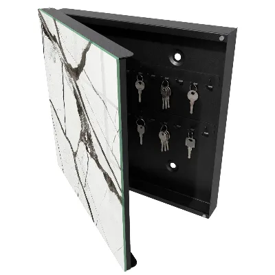Caja de llaves Minimalismo con estilo