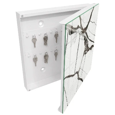 Caja de llaves Minimalismo con estilo