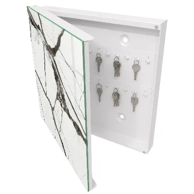 Caja de llaves Minimalismo con estilo