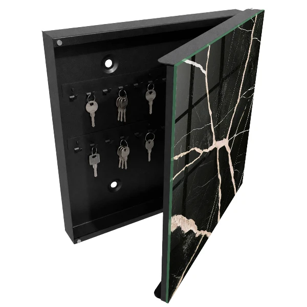Caja de llaves Estructura dinámica