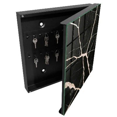 Caja de llaves Estructura dinámica