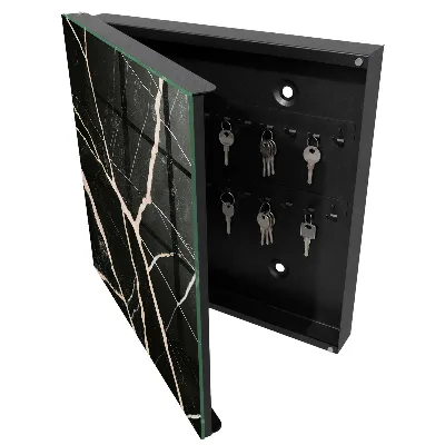 Caja de llaves Estructura dinámica
