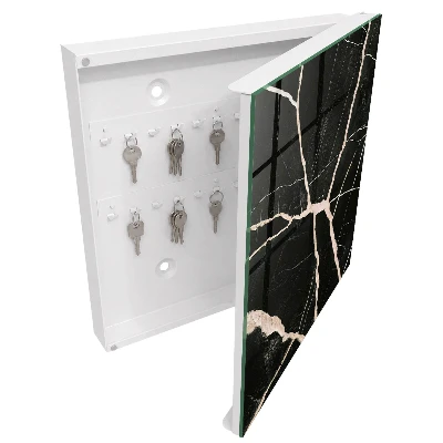 Caja de llaves Estructura dinámica