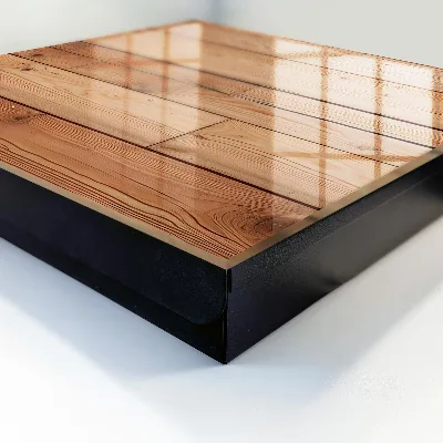 Armario de llaves Tablas de madera