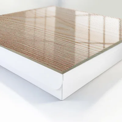 Caja de llaves Textura de madera