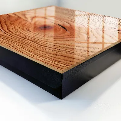 Armario de llaves Veta de madera