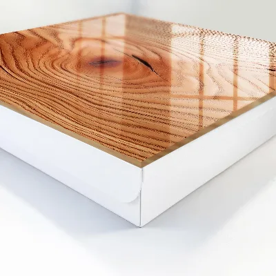 Armario de llaves Veta de madera