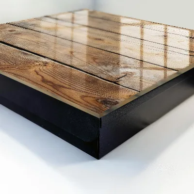 Armario llaves de pared Tablas de madera