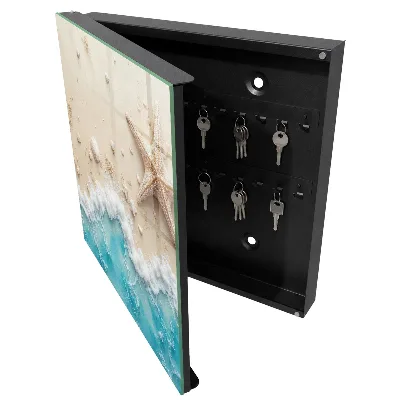 Caja de llaves Playa de verano