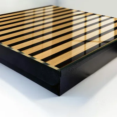 Caja de llaves Estructura de madera