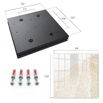 Caja de llaves Elegancia sutil