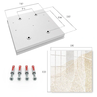 Caja de llaves Elegancia sutil