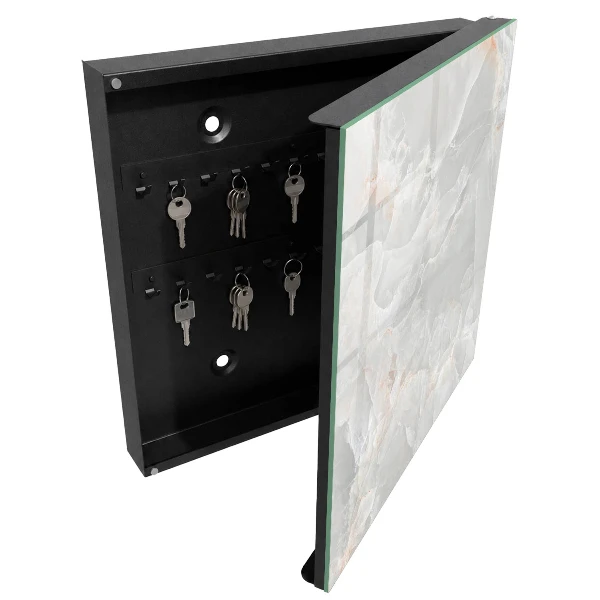 Caja de llaves Elegancia neutral