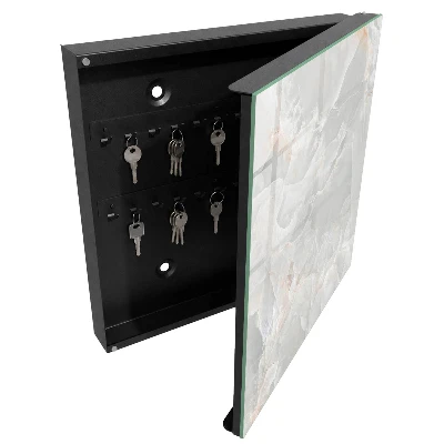 Caja de llaves Elegancia neutral
