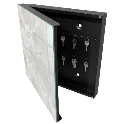 Caja de llaves Elegancia neutral