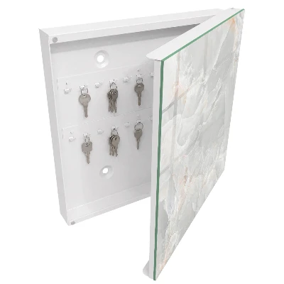 Caja de llaves Elegancia neutral