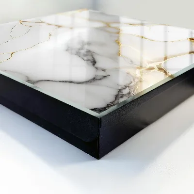 Caja de llaves Elegancia del mármol