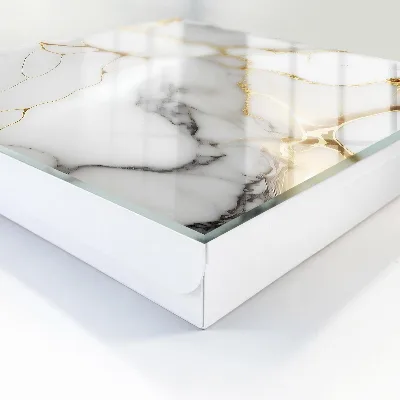 Caja de llaves Elegancia del mármol