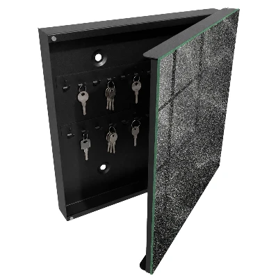 Caja de llaves Olas brillantes