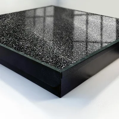 Caja de llaves Olas brillantes