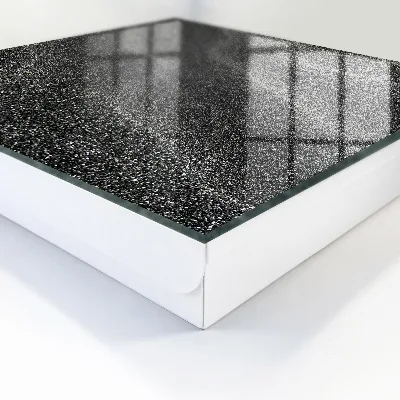 Caja de llaves Olas brillantes