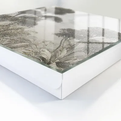 Caja de llaves Naturaleza sensual