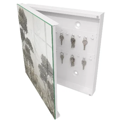 Caja de llaves Naturaleza sensual