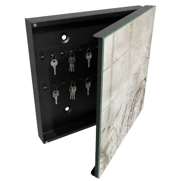 Caja de llaves Exotismo sutil