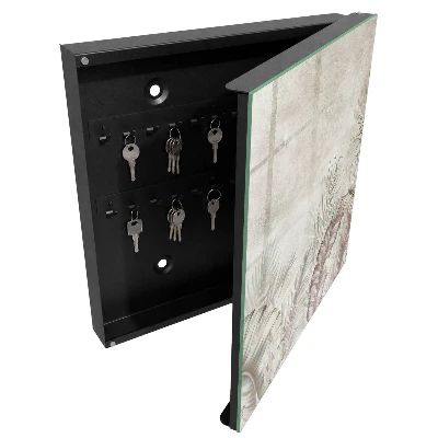 Caja de llaves Exotismo sutil