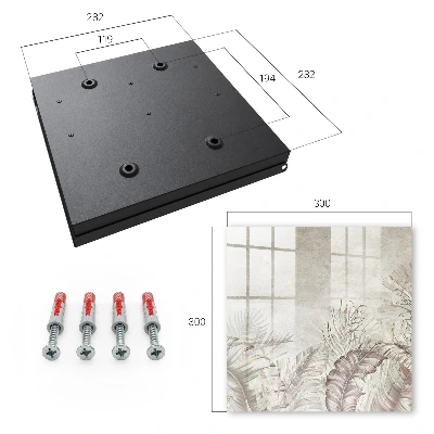 Caja de llaves Exotismo sutil