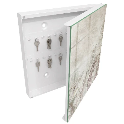 Caja de llaves Exotismo sutil